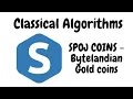 SPOJ COINS - Bytelandian gold coins