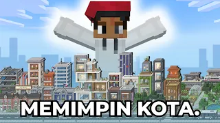 AKU MENGUBAH MINECRAFT MENJADI THEOTOWN!!