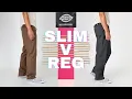 Dickies Skateboarding Pants COMPARED REVIEWED