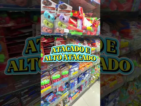 DISTRIBUIDORA DE BRINQUEDOS EM GOIÂNIA