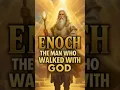 Download Lagu ENOCH | The Man Who Walked With God | A Story of Faith, Discipline \u0026 Divine Power
