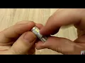 Download Lagu ANMINGPU  T10/W5W 12V LED Bulb SMD3030 6000K 2400Lm no CANBUS error