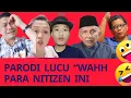 Lagu PARODI LUCU \