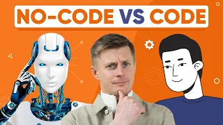No-Code vs Coding When It Works and When Not 2024 Low-Code SaaS Examples