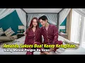 Download Lagu Mantap!! Amanda Manopo Sukses Buat Klepek2 Kenny Austin Dahsyatnya Kebahagiaan Pengantin Baru