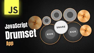 Let s Build A Drumset App With HTML CSS and JavaScript Quick Tutorial