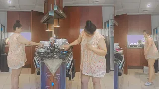 Routini Al Yawmi روتينى اليومى مطبخك فرحه احلى مطبخ 