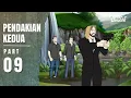 Lagu PENDAKIAN KEDUA PART 9 - Animasi Sekolah