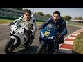Lagu Ronaldo vs Messi: The Most Insane Motorcycle Race EVER! Who Wins?!