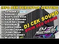 Download Lagu DJ CEK SOUND FULL ALBUM TERBARU 2025 BIKIN DEG DEGAN|| DJ DEK TIA MONICA-DJ SIGMABOY YUK GAS COBAIN!