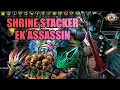 Most Broken Juice Farming Build Golden Charlatan Ethereal Knives Assassin Build Guide - POE 1 3 29