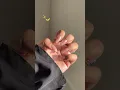 Glazed donut nails tutorial