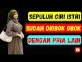 Download Lagu TERNYATA INI CIRI ISTRI SUDAH DIOBOK-OBOK DENGAN PRIA LAIN