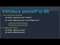 6 Working with Git bash