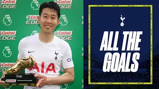 Download EVERY Heung-min Son goal in 2022! MP3