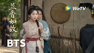 【BTS】《兰香如故》Against The Current｜许兰香与父母的分别戏幕后来袭~｜刘学义、谭松韵