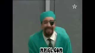 مقطع كوميدي من مسرحية شرح ملح 