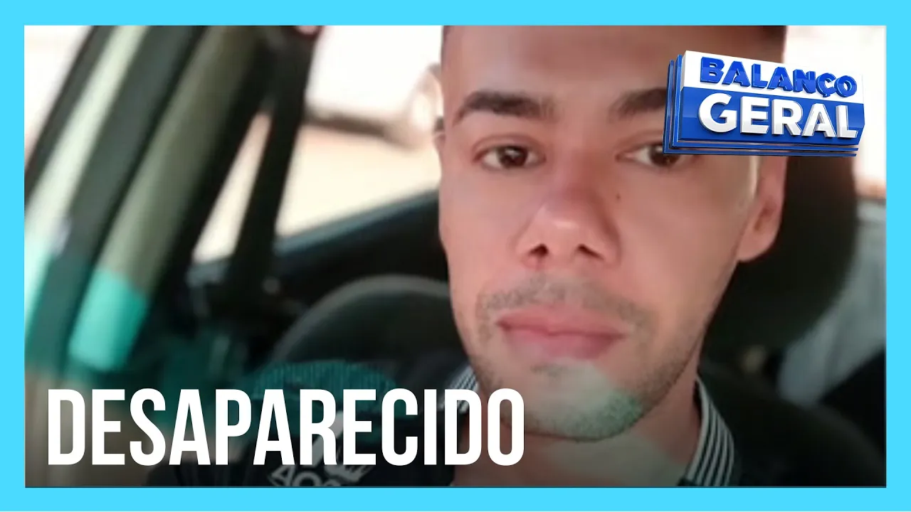 Caminhoneiro sai para trabalhar e desaparece de forma misteriosa