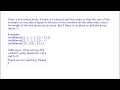 Solution to canBalance problem using Javascript