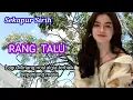 Download Lagu Lagu Minang nostalgia paling populer Rang Talu