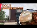 Smoked Perfection at Doc s Eating at Doc s Smokehouse Edwardsville Illinois