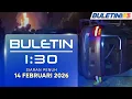 Lagu Suami Isteri Rentung Kereta Terbakar Dirempuh Pemandu Disyaki Mabuk | Buletin 1.30, 14 Februari 2026