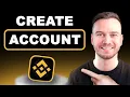 How to Create Binance Account 2026 Step-by-Step