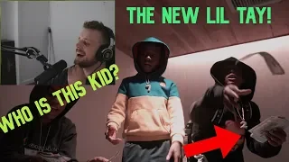 fitz reacts to the new lil tay bouba savage twitch clips