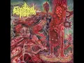 Vile Yolk of Contagion - Cerebral Rot