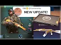 NEW CS2 UPDATE - NEW CASE BETTER SUB-TICK MAP SCRIPTING