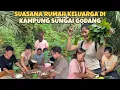 Lagu KAMPUNG SUNGAI GODANG❗️BIBI MASAK BUAT KAMI KELUARGA DAN MAKAN BERSAMA
