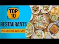 Top 10 Best Restaurants in Wicker Park and Bucktown Chicago