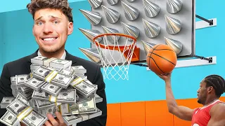 Make This Shot, Win $25,000!