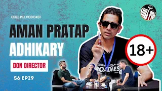 CHILL PILL EP 81 ft AMAN PRATAP ADHIKARY