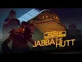 Jabba the Hutt - Galactic Gangster Star Wars Galaxy of Adventures