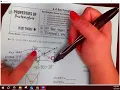6 4 Notes Rectangles