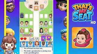 That’s My Seat Level 71 Screenshot