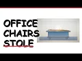 Office Chairs Stole Posture From Cadavers