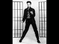 Elvis Presley - Jailhouse Rock (Lyrics)