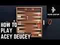 How To Play Acey Deucey