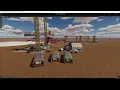 Multi-threaded Vehicle Navigation without NavMesh Scaled up to 8 vehicles