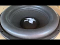 Team Sundown Seven SS5500 Subwoofer 5000 Watts RMS 15 CT Sounds 7000 1 Amplifier Major Flex