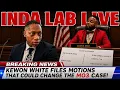 files new paperwork in the case wants dt barnes and some evidence tossed