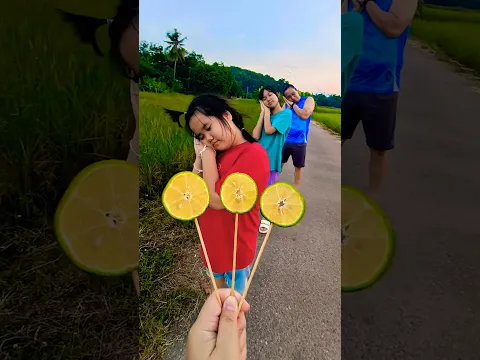 Oh no..‼️🤣🤣 #shorts #funny #comedy #cute #ตลก #พี่เหนือน้องนารา | Nuea Nara