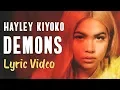 Download Lagu Hayley Kiyoko - Demons (LYRICS)