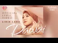 Download Lagu Fadhilah Intan - Dawai (Official Lyric Video) | OST Air Mata di Ujung Sajadah