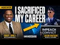 He Protested Trump in Uniform Now He Could Lose Everything Anchor Watch w Jason Watson