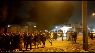 عراضــة قبــيـلــة السواعد في الـاهواز الي فاتحة المرحوم فرحان العبدالزهرا الكريم الماجد الساعدي 