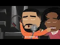 When Drake let Lil Baby in the studio | ft Drake x Lil Baby [Wants and Needs]