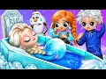 Download Lagu What happened to Elsa? Love will save the day! 32 Frozen DIYs